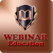 Webinar education icon