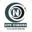 Nass Live Classes icon