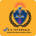 S S Tutorial