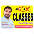 Alpha Classes