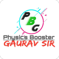 physics Booster gaurav sir