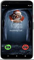 Evil Santa Claus Video Call Plakat