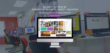 Dashboard Komuniti V3