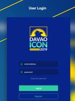 Davao ICON 2019 Affiche