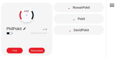 pokitMeter スクリーンショット 3