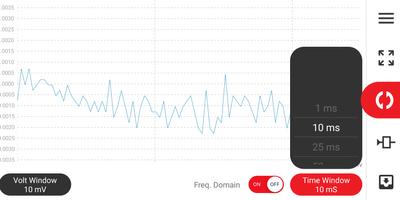 برنامه‌نما pokitMeter عکس از صفحه