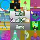 20 in 1 Casual Game Offline APK