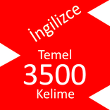 İngilizce 3500 Kelime Öğren