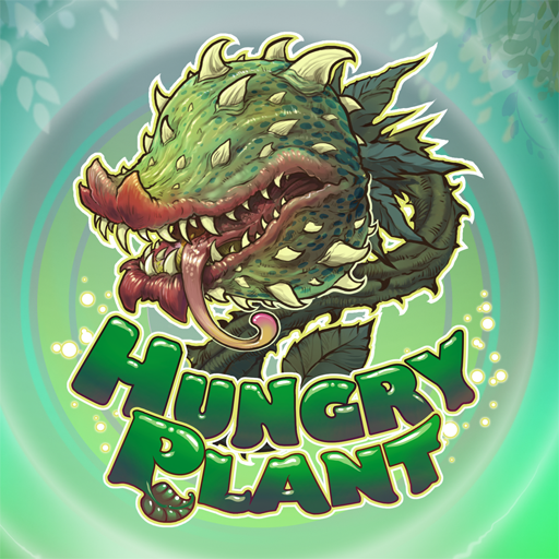 Hungry Plant – Monster Puzzle