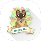 APK Happy Cat : น้องแมวจะกลับบ้าน