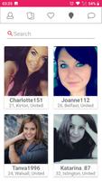 Love & serious dating, singles screenshot 1