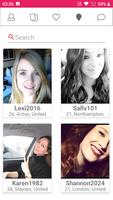 Love & serious dating, singles screenshot 2