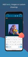 برنامه‌نما Videos To Stickers عکس از صفحه
