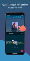 Videos a Stickers captura de pantalla 1