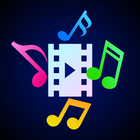 Add Music To Video آئیکن