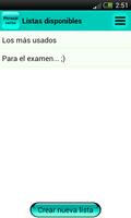 Phrasal verbs captura de pantalla 3