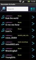 Recortador de Canciones Poster