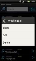 Music Trimmer Screenshot 2