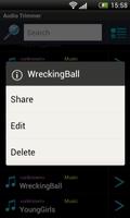 Music Trimmer screenshot 2