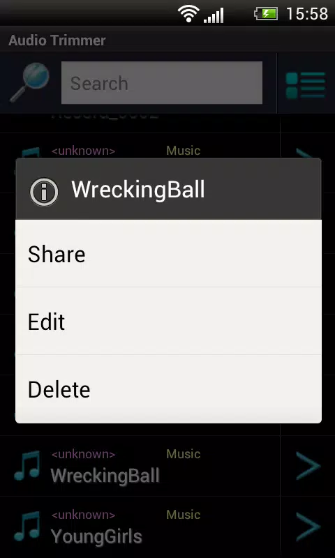 Music Trimmer for Android - APK Download