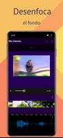 برنامه‌نما Blur Background Of Video عکس از صفحه