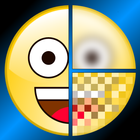 Blur Image Zeichen