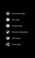 Blur Image Plakat