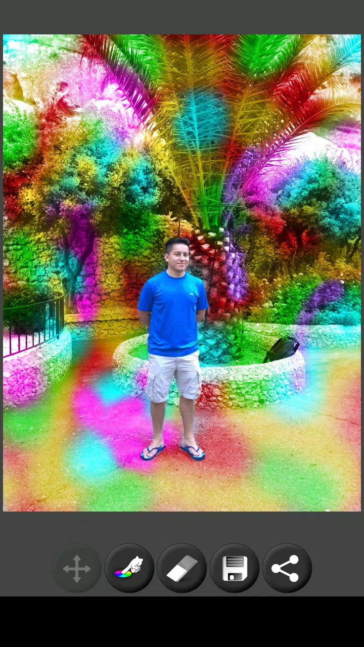 photo color changer apk