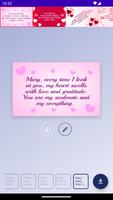 برنامه‌نما Card creator عکس از صفحه