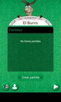 El Burro পোস্টার