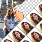 Passport Photo 아이콘
