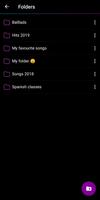Simple Music Player screenshot 3