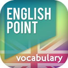 Engels Point - Engels leren Woordenschat Lists-icoon