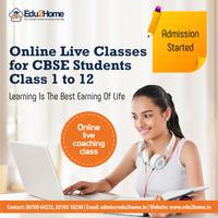 Edu2Home - India's No. 1 Online Schooling | CBSE syot layar 2