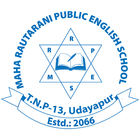 MRR Public English School icon