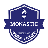 Monastic School ícone