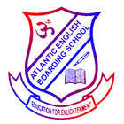 Atlantic English B. School simgesi
