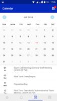 Annal Jyoti Boarding School ポスター