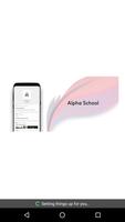 Alpha Boarding School poster