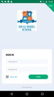 Ideal Model School 포스터