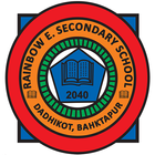 Rainbow English Secondary Scho biểu tượng