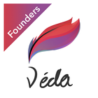 Veda Founder's App ícone