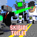 Skibidi Toilet Mod for MCPE APK