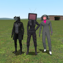 Speakerwoman TVwoman for GMOD APK