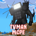 Tvman Mod Skin Maps for MCPE-icoon