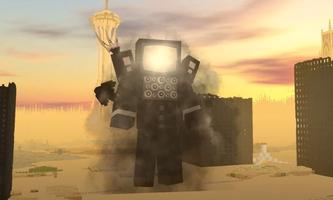 Tvman Mod Skin Maps for MCPE screenshot 2