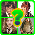 Harry Potter quiz ¿Qué personaje es? icon