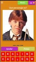 Harry Potter quiz ¿Qué personaje es? screenshot 2