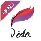 Veda Guru أيقونة