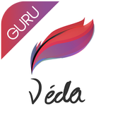 Veda Guru آئیکن